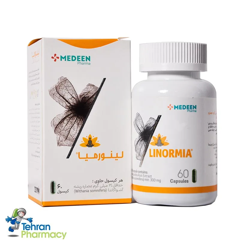 لینورمیا مدین فارما - MEDEEN Pharma LINORMIA